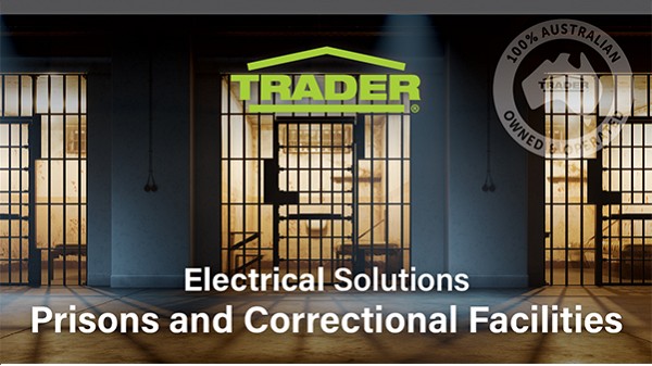 Prisons and Correctional Facilities Solutions