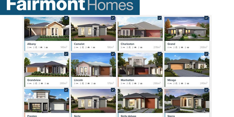 Trader Fairmont Homes Partnership