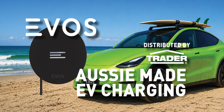Aussie Made EV Charging