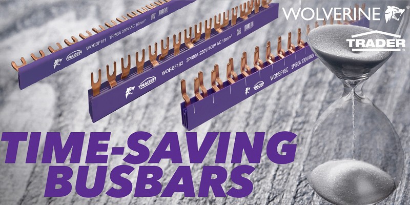 NEW Wolverine Busbar Range