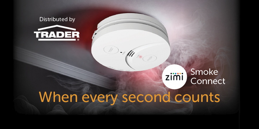 Smoke Connect – Smart Protection Your Customers Expect