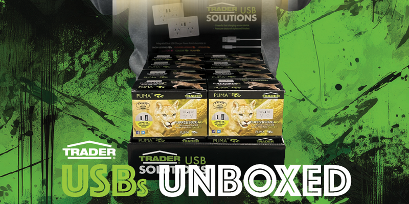 Need USB chargers?