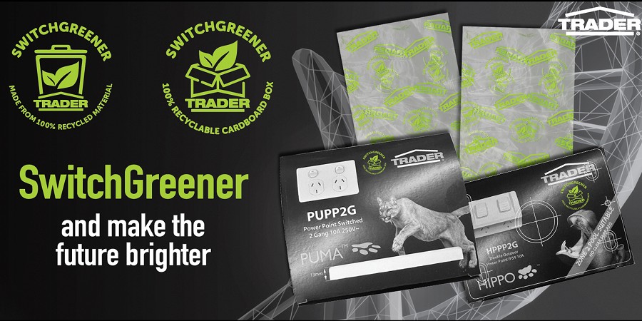 SwitchGreener and make the future brighter