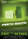 INCOMING | PERTH SOUTH