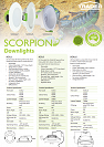 Downlights Flyer