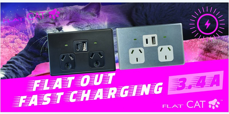 Fast charge it with Trader