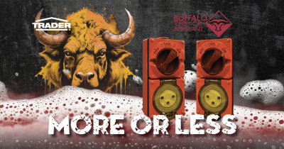 MORE OR LESS? Get Chemical Resistant Switchgear Your Way.