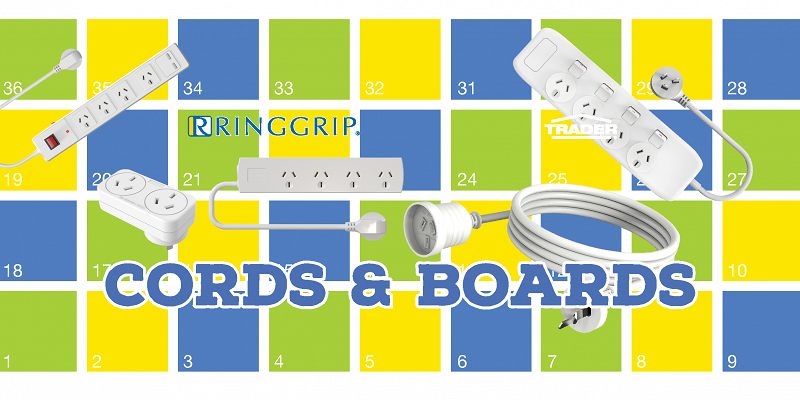 Cords & Boards