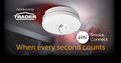 Smoke Connect – Smart Protection Your Customers Expect
