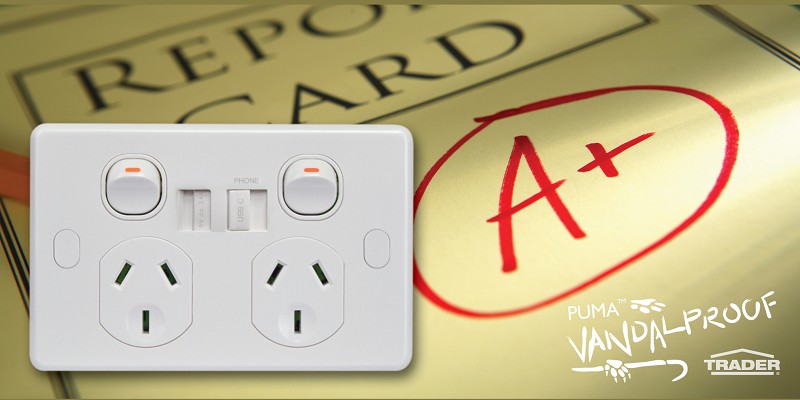Charge up your next school install