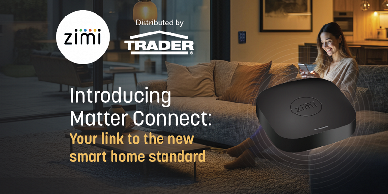 Future-proof your home with Matter Connect