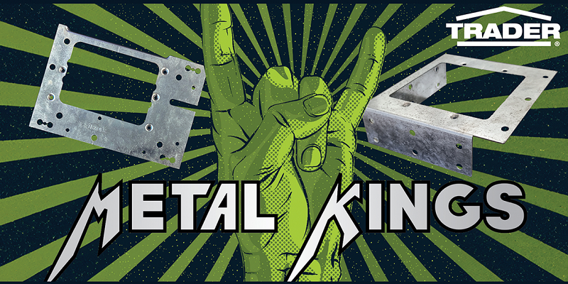 NEW Hyena Mounting Brackets