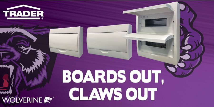 Wolverine Switchboards AVAILABLE NOW!