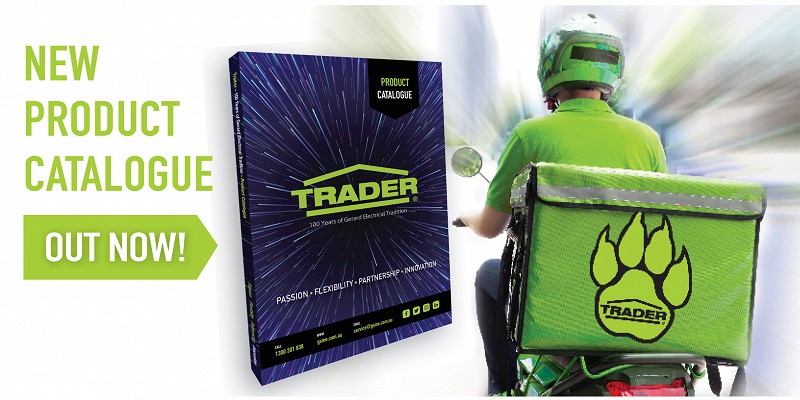 Our new catalogue is out!
