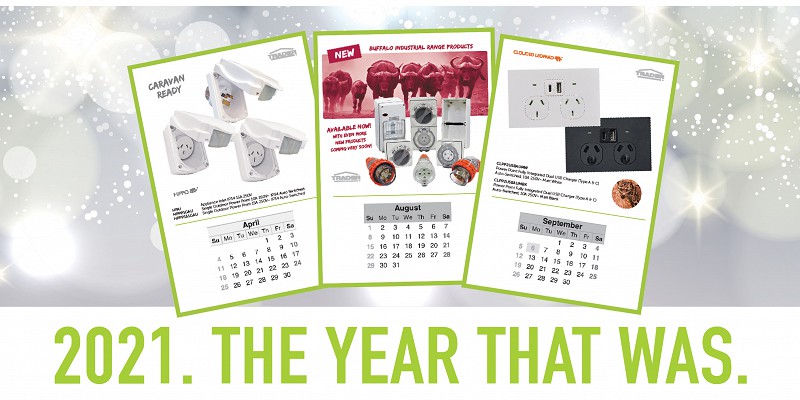The year that was…