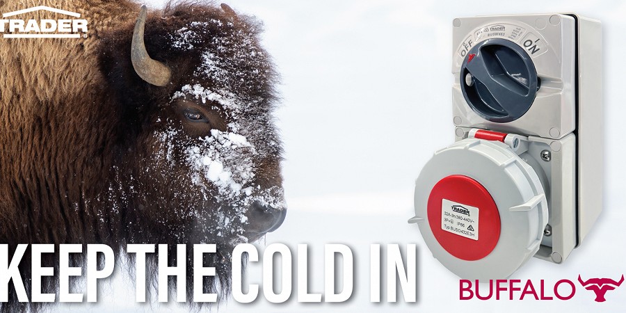 Lock in the freshness with Buffalo.