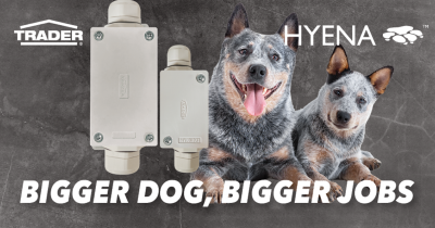 Meet the NEW Hyena HYJBIP4TL IP66 Junction Box