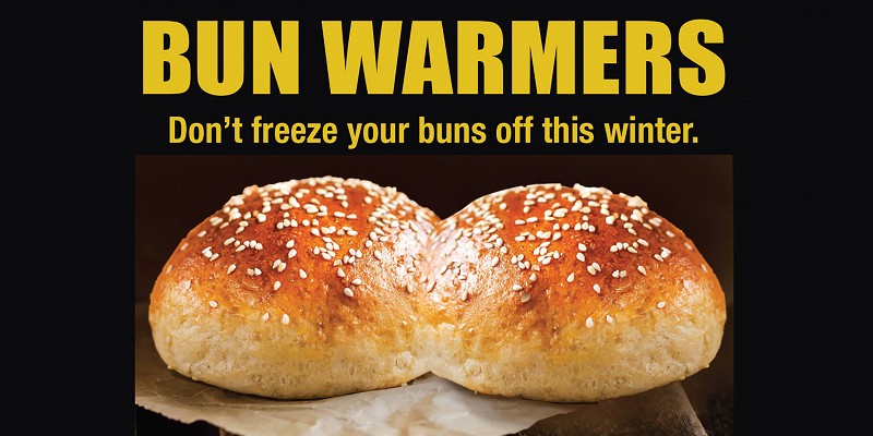 Get your PAWS on these heaters!