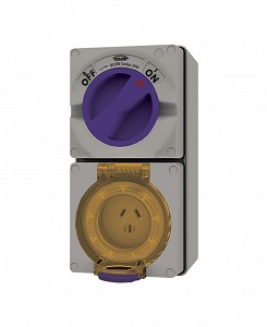Buffalo RG Combo Switches