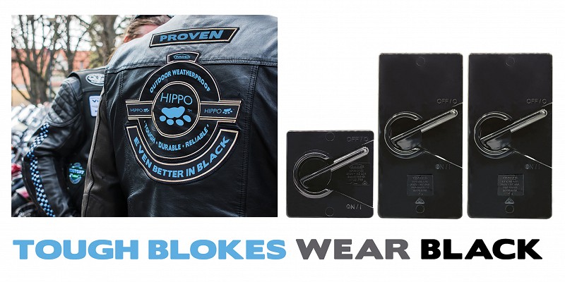 Hippo Black Isolators are now available