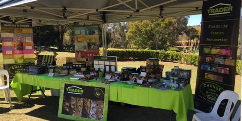 Golf, Salmon Bros, Trader & Contractors – On Par Together!