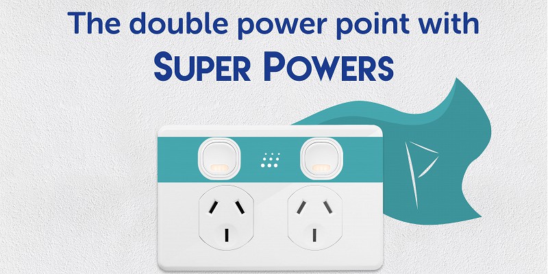 Is it a bird? Is it a plane? No, it’s Powermesh!