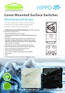 Cover Mounted Surface Switches