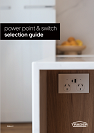 Power Point & Switch Selection Guide
