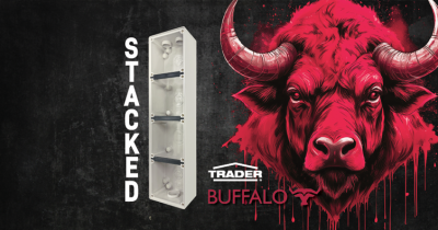 Buffalo vertical back boxes