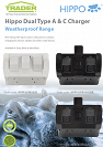 Dual Type A & C Charger
