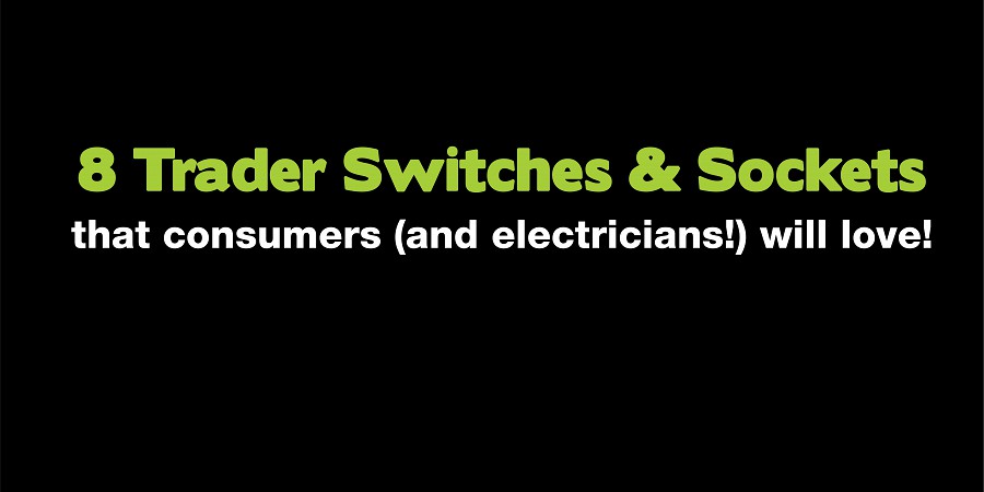 8 Trader Switches