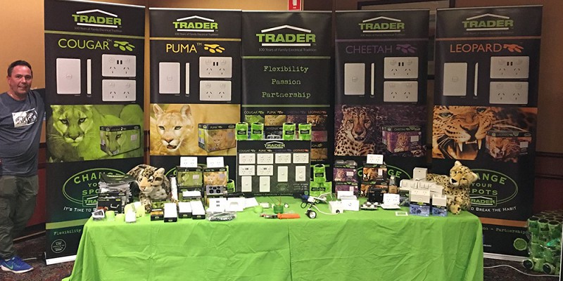 ‘Best Supplier Display’ 2017