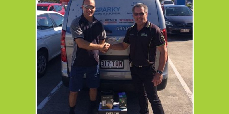 Another Great Trader Sales Promotion