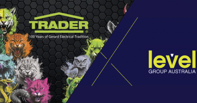 Welcoming Trader to the Level alliance