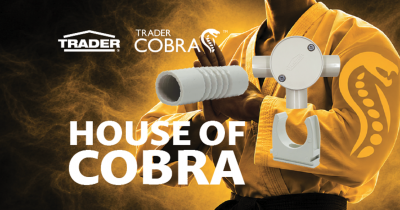 More Cobra. More Installation Options