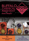 Chemical Resistant Data Sheet 