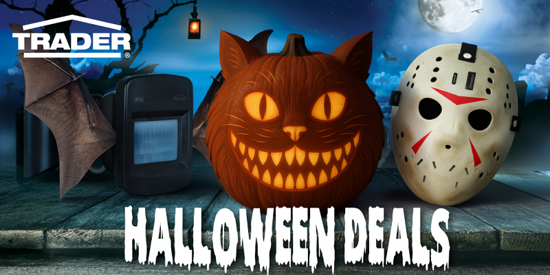 Scarily Good Halloween Range Is Here!