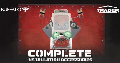 Complete Installation Accessories