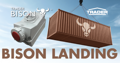 Bison Landing