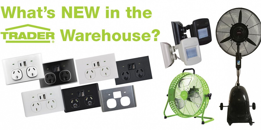 What’s New in the Trader Warehouse