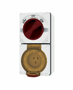Buffalo RW Combo Switches