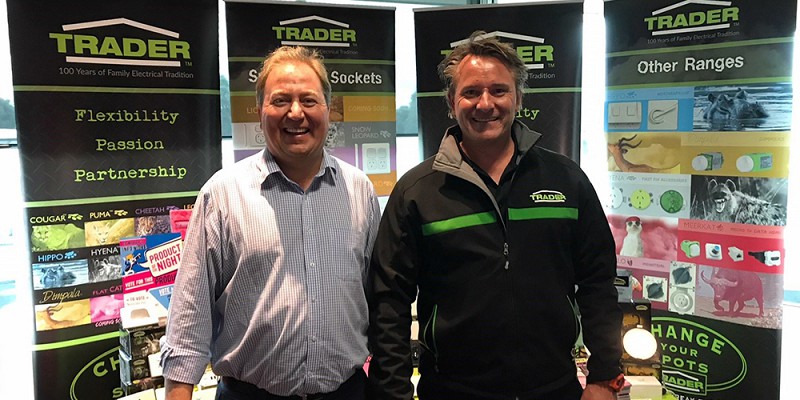 Middy’s Data & Electrical Info Night with Simon & Corey