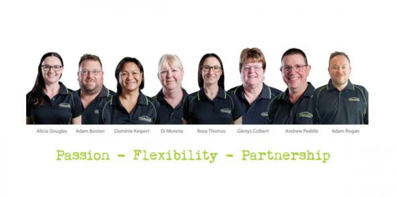 The Customer Relations Team is a passionate, caring team who will always listen.