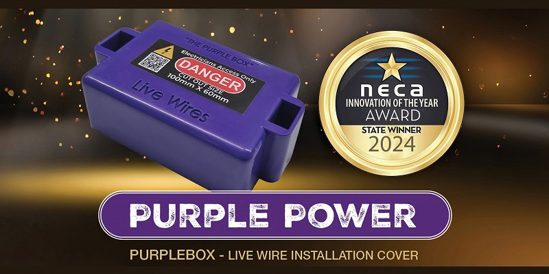 NECA Innovation of the Year Award | State Winner 2024