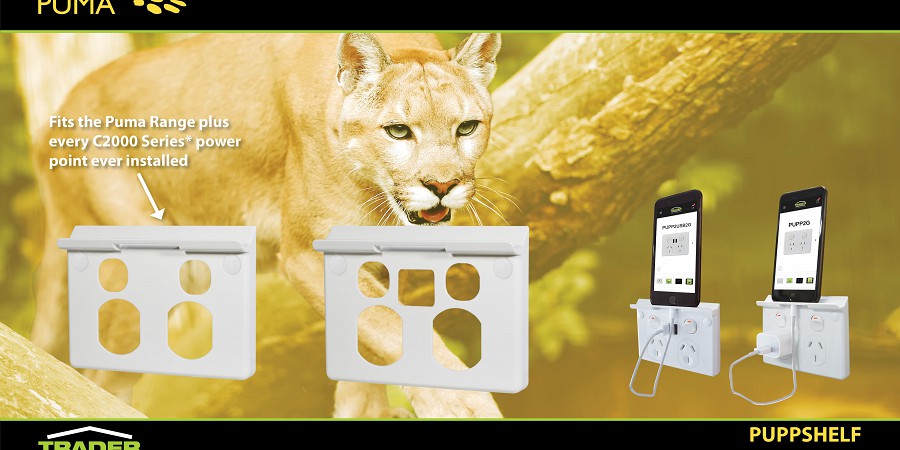 Puma Shelfs