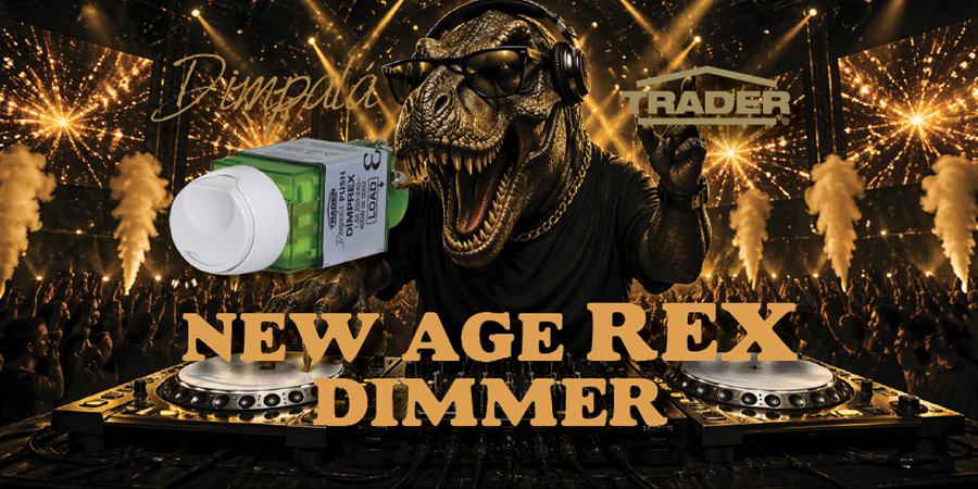 NEW AGE REX DIMMER