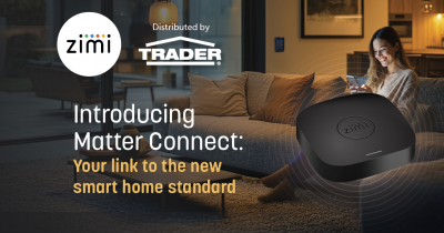 Future-proof your home with Matter Connect