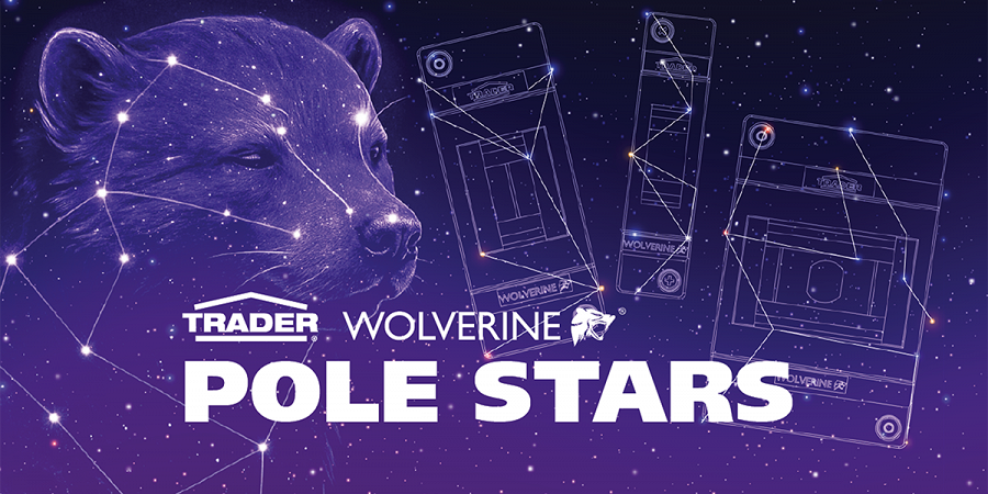 Wolverine, now ready to star in your next pole cover install.
