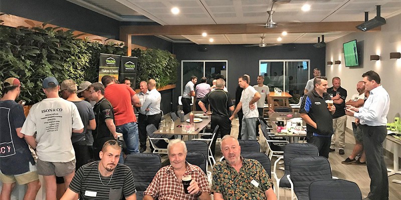 Trader in Wollongong