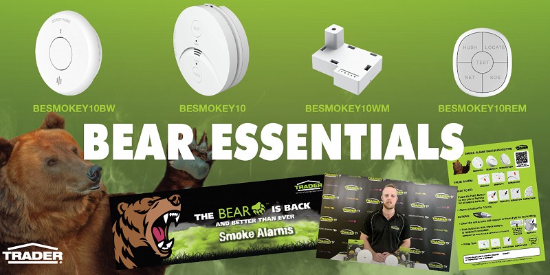 INTERCONNECTED BEAR ESSENTIALS